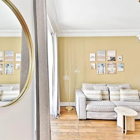 Next Tour Montparnasse - V Apartamento