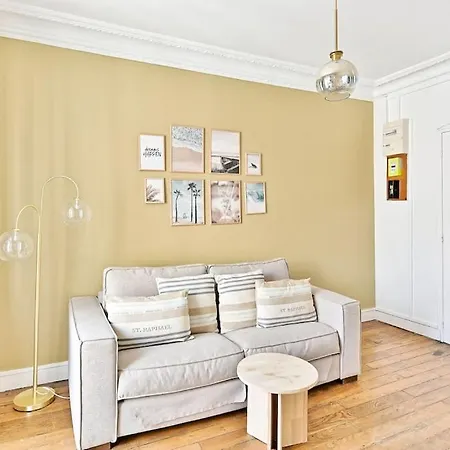 Apartamento Next Tour Montparnasse - V