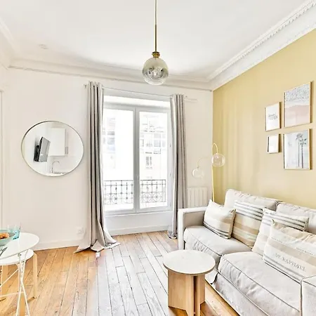 Apartament Next Tour Montparnasse - V *