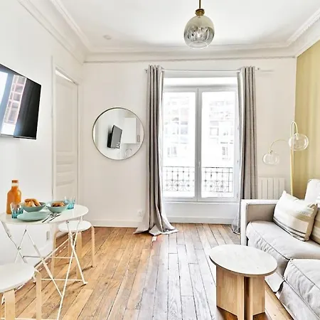 Apartament Next Tour Montparnasse - V *
