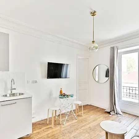 Next Tour Montparnasse - V Apartament Paryż