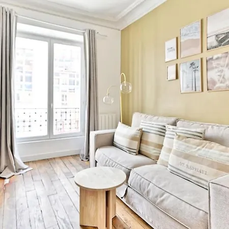 Apartamento Next Tour Montparnasse - V París