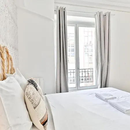 Next Tour Montparnasse - V Apartamento