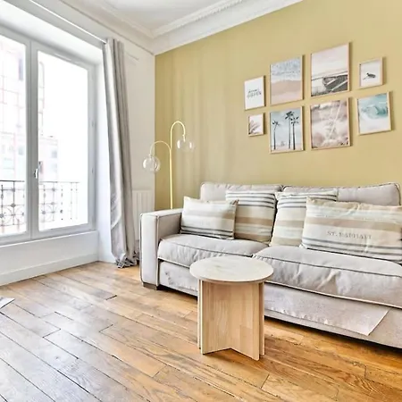 Apartament Next Tour Montparnasse - V Paryż