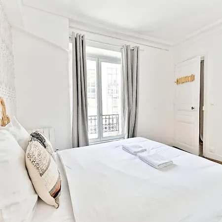 Apartamento Next Tour Montparnasse - V