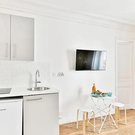 Next Tour Montparnasse - V Apartamento París