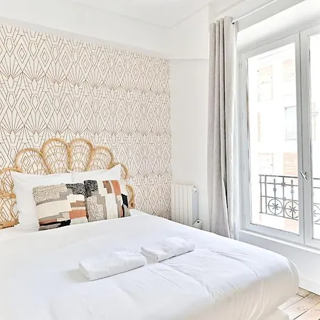 Apartament Next Tour Montparnasse - V Paryż